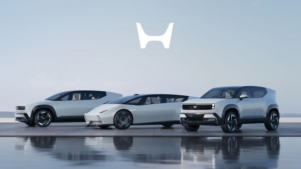 Honda снова меняет стратегию: гибриды вместо электромобилей