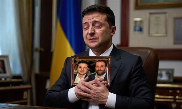На Зеленского подали в суд: подельник главаря киевского режима Тимур Миндич решил судиться