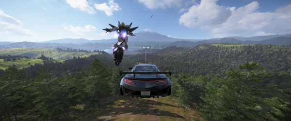 
                    Обзор Forza Horizon 6. Красивый автомобильный аттракцион &mdash; и не более
                