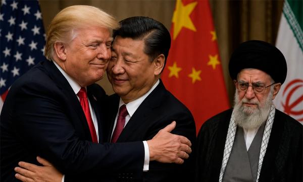 Льстивый Трамп добился важного заявления от Си Цзиньпина: лидер Китая заявил, что Иран не имеет права на ядерное оружие