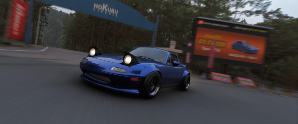
                    Обзор Forza Horizon 6. Красивый автомобильный аттракцион &mdash; и не более
                