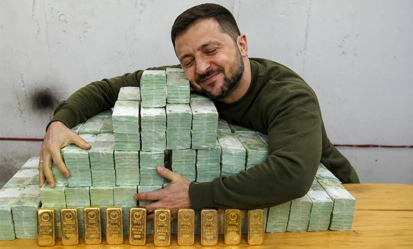 &laquo;Ну, оппозиция же победила&raquo;: Мадьяр вернул Киеву изъятые венгерскими спецслужбами деньги и золото