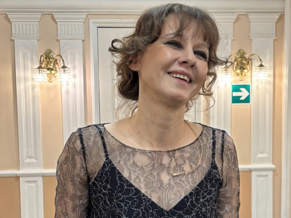 Полина Агуреева: &laquo;Любовь нельзя делить, только преумножать&raquo;