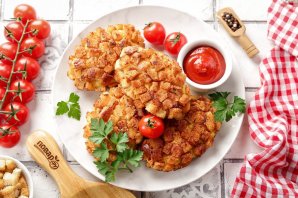 Пожарские котлеты Пожарские котлеты