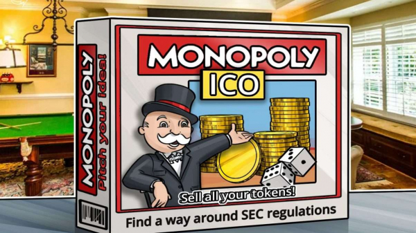 Что такое ICO