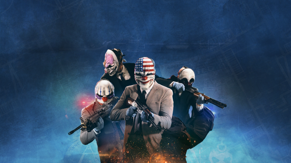 
                Payday 2 перенесут на новый движок. Размер игры на диске уменьшится почти в три раза
            