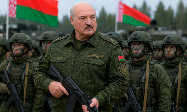 «Несмотря на разного рода гвалты…»: Лукашенко доходчиво объяснил, почему Минск готовится к войне «Несмотря на разного рода гвалты…»: Лукашенко доходчиво объяснил, почему Минск готовится к войне