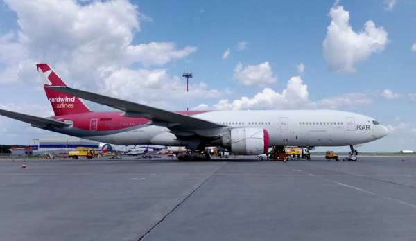 Авиакомпания Nordwind отменяет с июля рейсы в Сочи из пяти городов