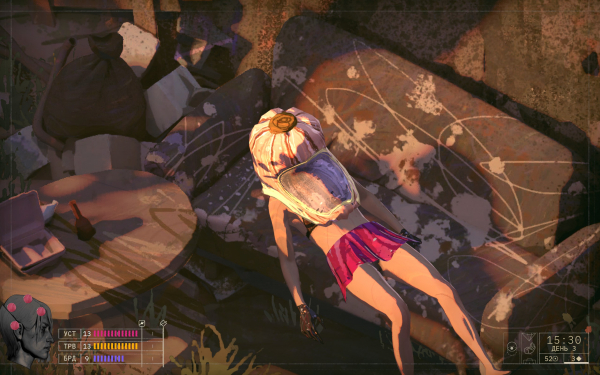 
                    Обзор Zero Parades: For Dead Spies. Худшая идейная наследница Disco Elysium, не считая всех остальных
                