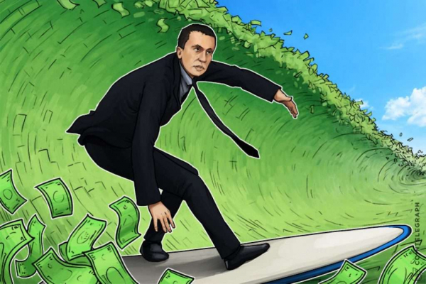 Что такое ICO