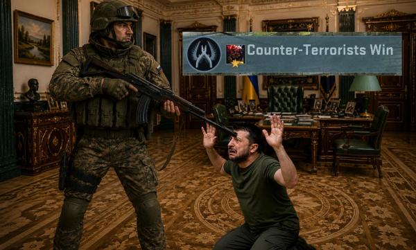 &laquo;СВО пора преобразовать в КТО&raquo; - украинских террористов надо &laquo;мочить в сортирах&raquo;, переговоры с ними бессмысленны