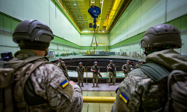 Украина готовит спецназ для захвата Запорожской АЭС, МАГАТЭ ей помогает: Россию хотят подвергнуть ядерному шантажу Украина готовит спецназ для захвата Запорожской АЭС, МАГАТЭ ей помогает: Россию хотят подвергнуть ядерному шантажу