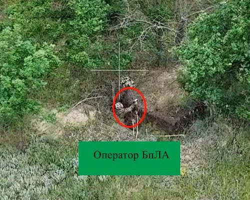 Дроноводы &laquo;Южной&raquo; группировки ликвидировали пункты управления БПЛА ВСУ в Константиновке