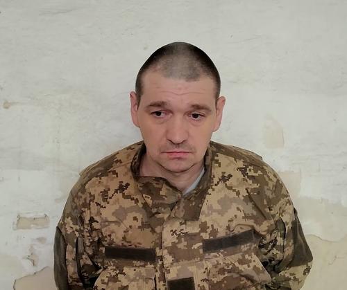 «По дороге с работы — в окопы»: пленный ВСУ рассказал, как его мобилизовали и отправили в полк «Скала» «По дороге с работы — в окопы»: пленный ВСУ рассказал, как его мобилизовали и отправили в полк «Скала»