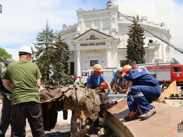 Украина разбомбила панораму «Оборона Севастополя»: вспоминаем, как описывал военные события 1854-1855 годов Лев Толстой