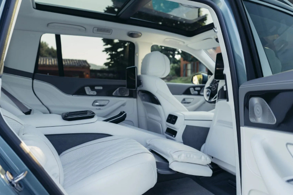Обновленный Mercedes-Maybach GLS: 680-й вместо «шестисотого» Обновленный Mercedes-Maybach GLS: 680-й вместо «шестисотого»