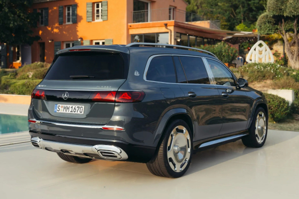 Обновленный Mercedes-Maybach GLS: 680-й вместо «шестисотого» Обновленный Mercedes-Maybach GLS: 680-й вместо «шестисотого»