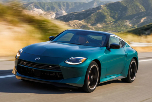Nissan Z 2027 модельного года выходит на американский рынок Nissan Z 2027 модельного года выходит на американский рынок