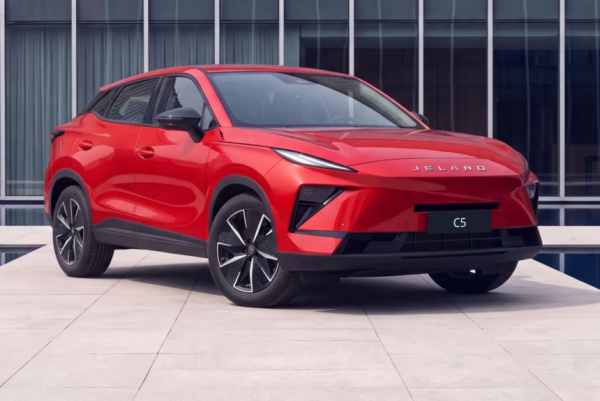 Кроссовер Omoda C5 перевоплотился в Jeland C5 Кроссовер Omoda C5 перевоплотился в Jeland C5