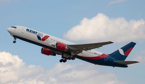 AZUR air отчиталась о повышении актуальности полетов