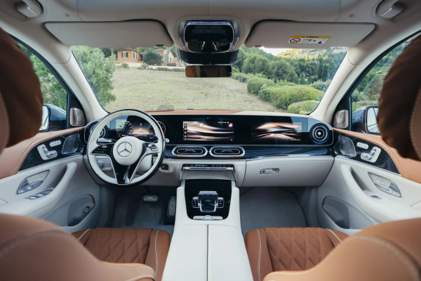 Обновленный Mercedes-Maybach GLS: 680-й вместо «шестисотого» Обновленный Mercedes-Maybach GLS: 680-й вместо «шестисотого»
