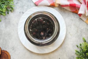 Наливка из смородины