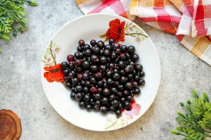 Наливка из смородины