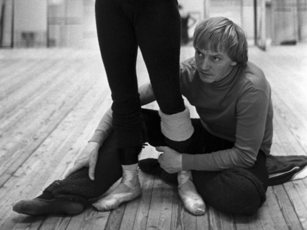 Памятник Марису Лиепе откроют в Москве