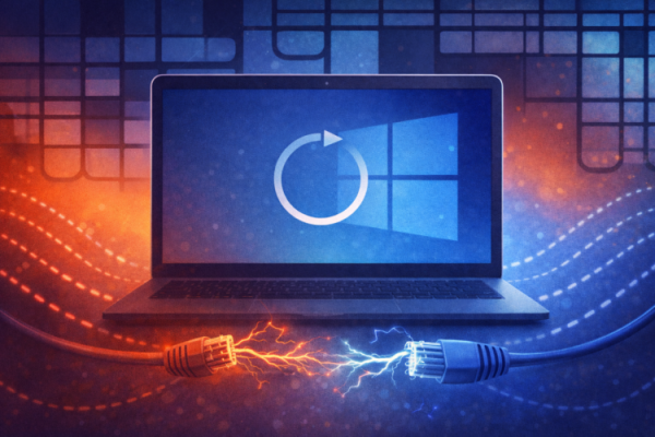 Не работает обновление Windows в России. В чем причина и при чем тут Телеграм