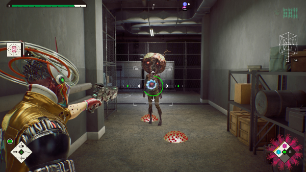 
                    Обзор Romeo is a Dead Man. Неожиданно скучный японский трэш
                