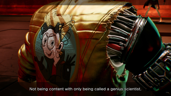 
                    Обзор Romeo is a Dead Man. Неожиданно скучный японский трэш
                