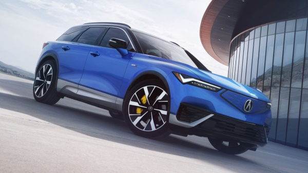 Компания Honda терпит убытки из-за электромобилей и американских пошлин 