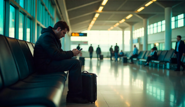 СМИ: около половины туристов не могут активировать сим-карты по возвращении из-за границы СМИ: около половины туристов не могут активировать сим-карты по возвращении из-за границы