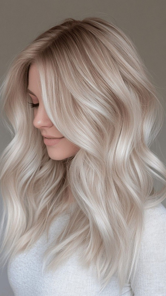 50 оттенков блонда: от&nbsp;платины до&nbsp;медового заката