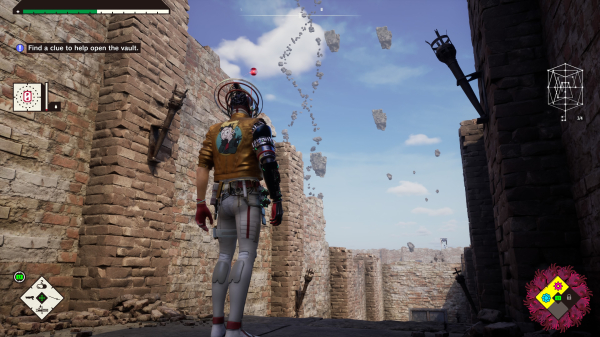 
                    Обзор Romeo is a Dead Man. Неожиданно скучный японский трэш
                