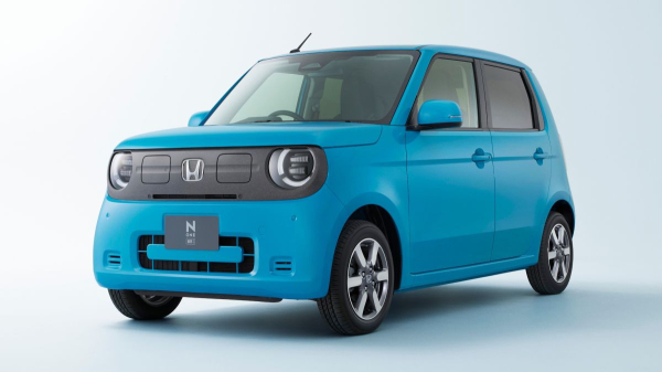 Компания Honda терпит убытки из-за электромобилей и американских пошлин 