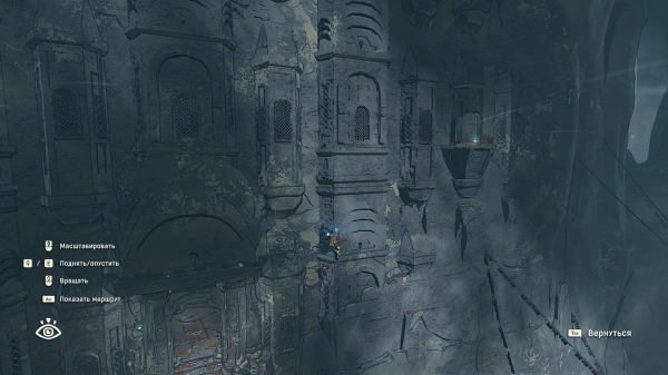 
                    Обзор Cairn. Когда обещают горы, а приходится лезть на стену
                