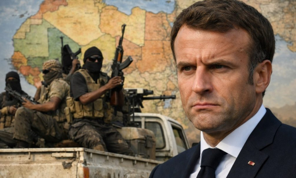 &laquo;Долой Макрона и Париж&raquo;: Нигер решил объявить Франции войну