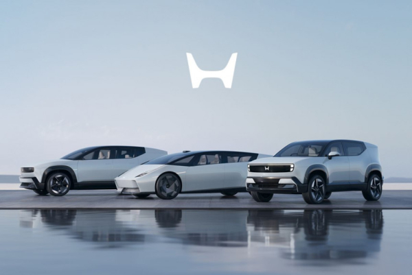 Компания Honda терпит убытки из-за электромобилей и американских пошлин 