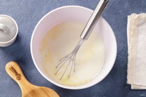 Блинчики классические