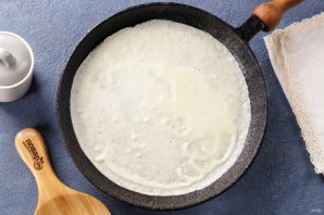 Блинчики классические