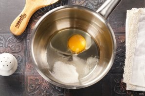 Блины на соде