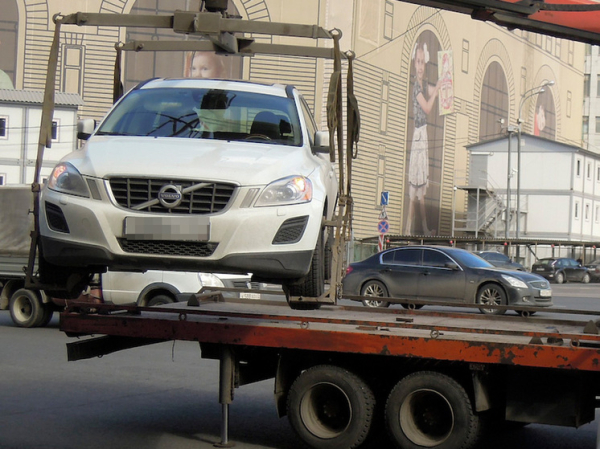 Конфискация автомобилей за тяжкие нарушения ПДД становится обыденностью