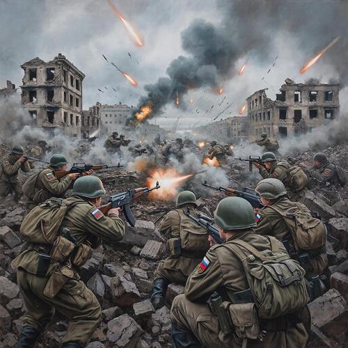 &laquo;Молот войны&raquo; ударил по Киеву