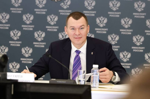 &laquo;Пойдём в суд&raquo;: Михаил Дегтярёв ставит ультиматумы международным организациям