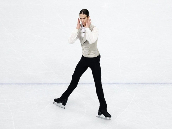 Судьи урезали Петра Гуменника во всем: будет ли Аделии Петросян в Милане-2026 легче