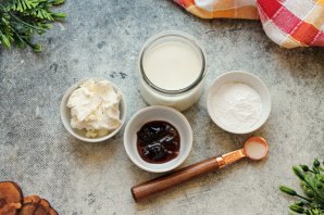 Торт блинный