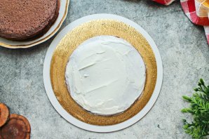 Торт блинный