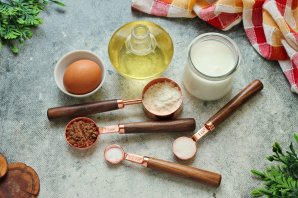 Торт блинный