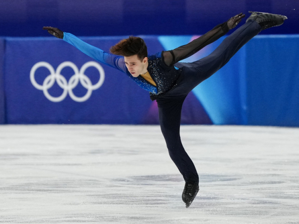 Учителя об олимпийском чемпионе по фигурному катанию из Казахстана Михаиле Шайдорове: &laquo;Пока не добьется, не отступит!&raquo;